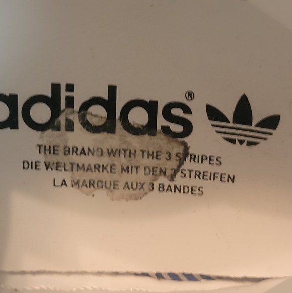 Adidas men's size 8.5 - Picture 3 of 9